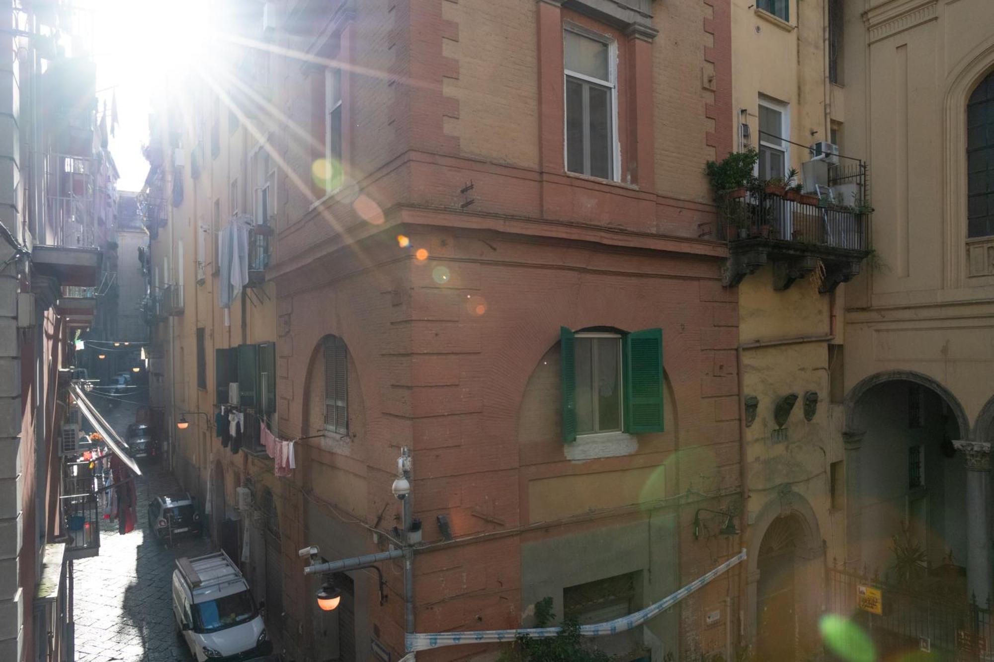 Vistavicolo Rooms Napoli Exterior foto