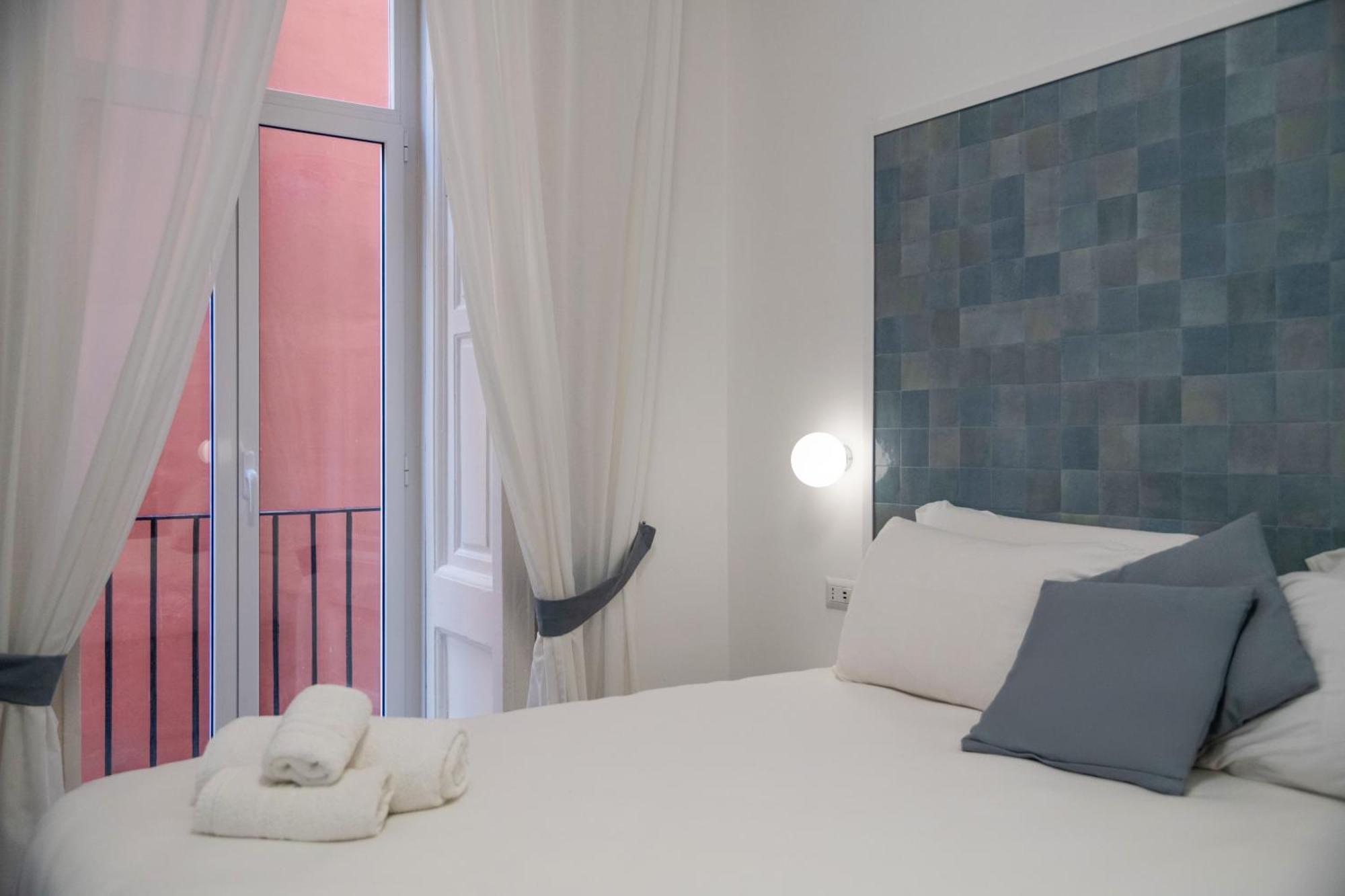 Vistavicolo Rooms Napoli Exterior foto