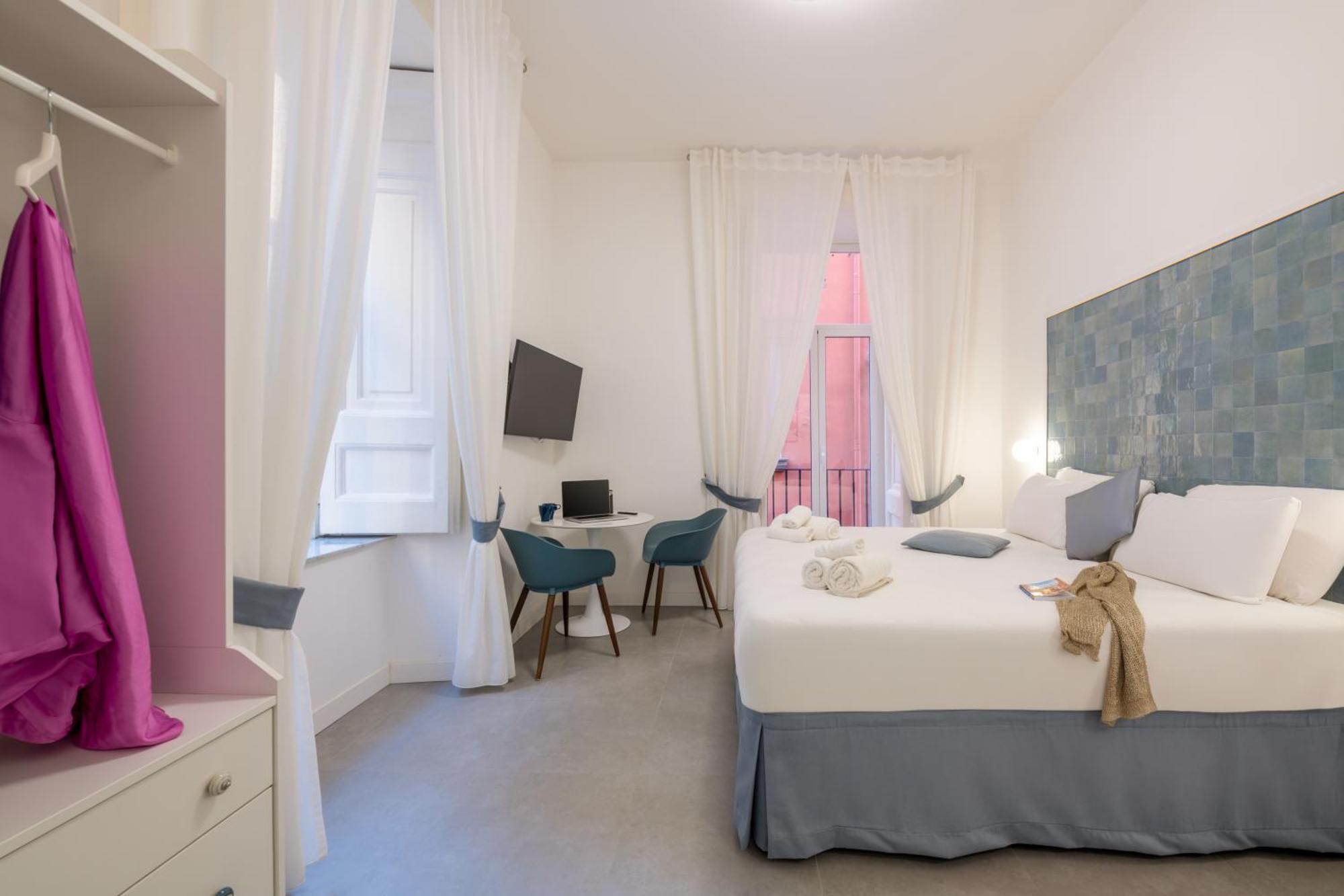 Vistavicolo Rooms Napoli Exterior foto