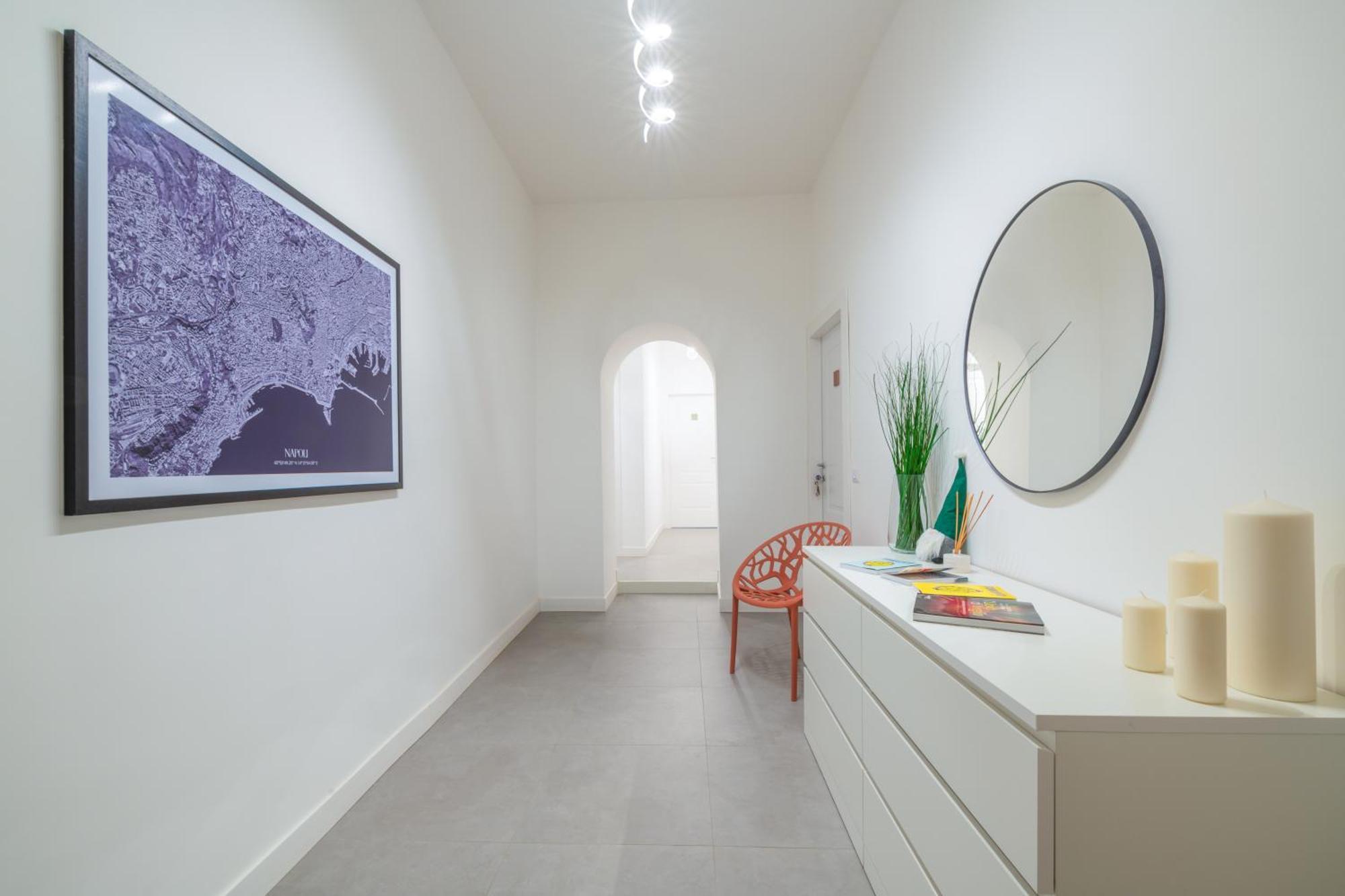 Vistavicolo Rooms Napoli Exterior foto