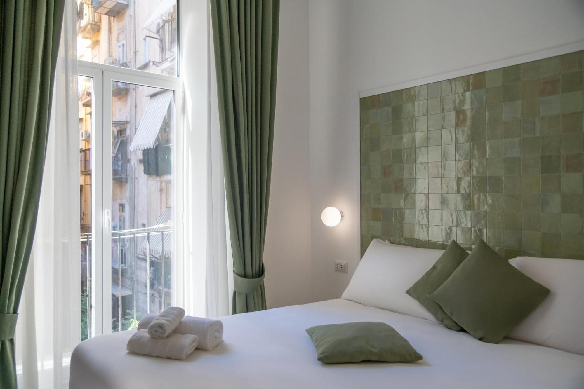 Vistavicolo Rooms Napoli Exterior foto