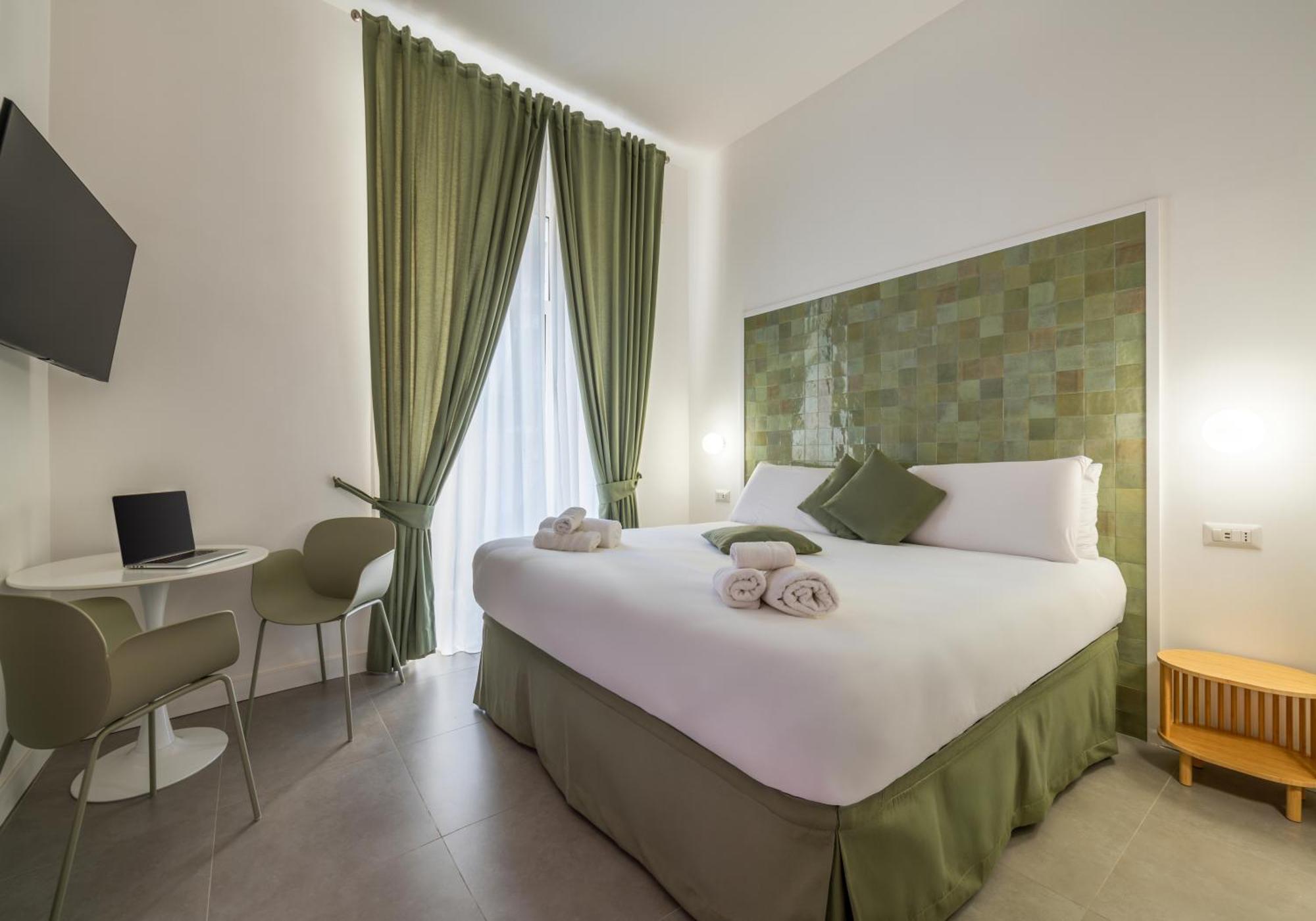 Vistavicolo Rooms Napoli Exterior foto