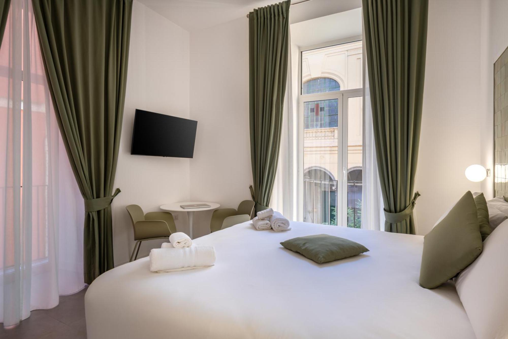 Vistavicolo Rooms Napoli Exterior foto