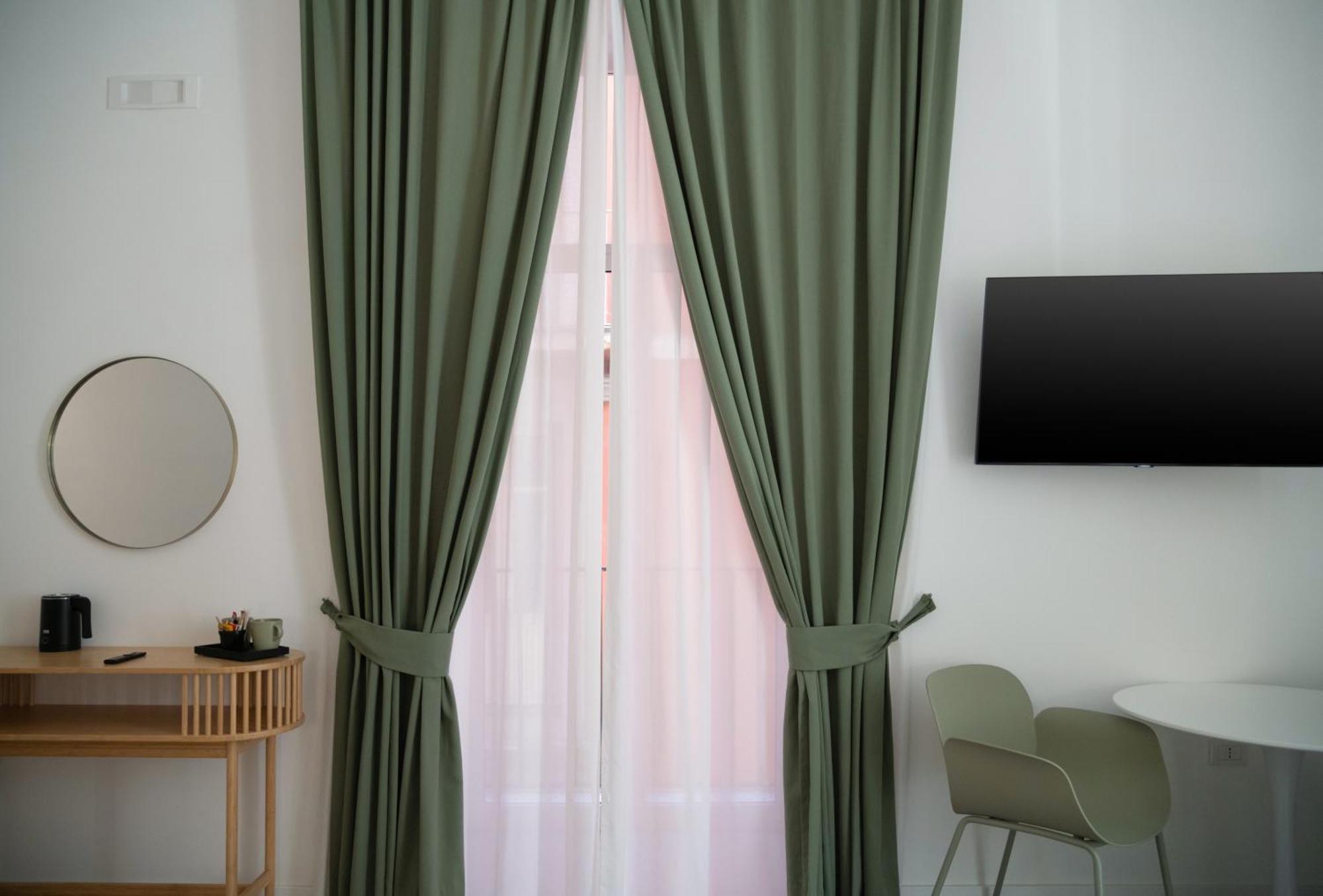 Vistavicolo Rooms Napoli Exterior foto