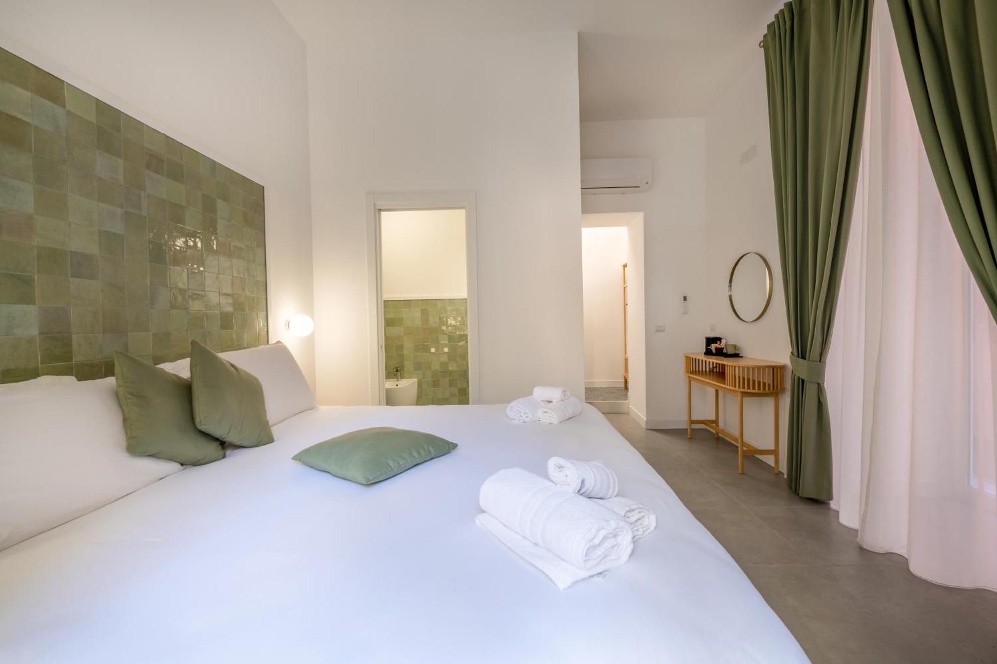 Vistavicolo Rooms Napoli Exterior foto