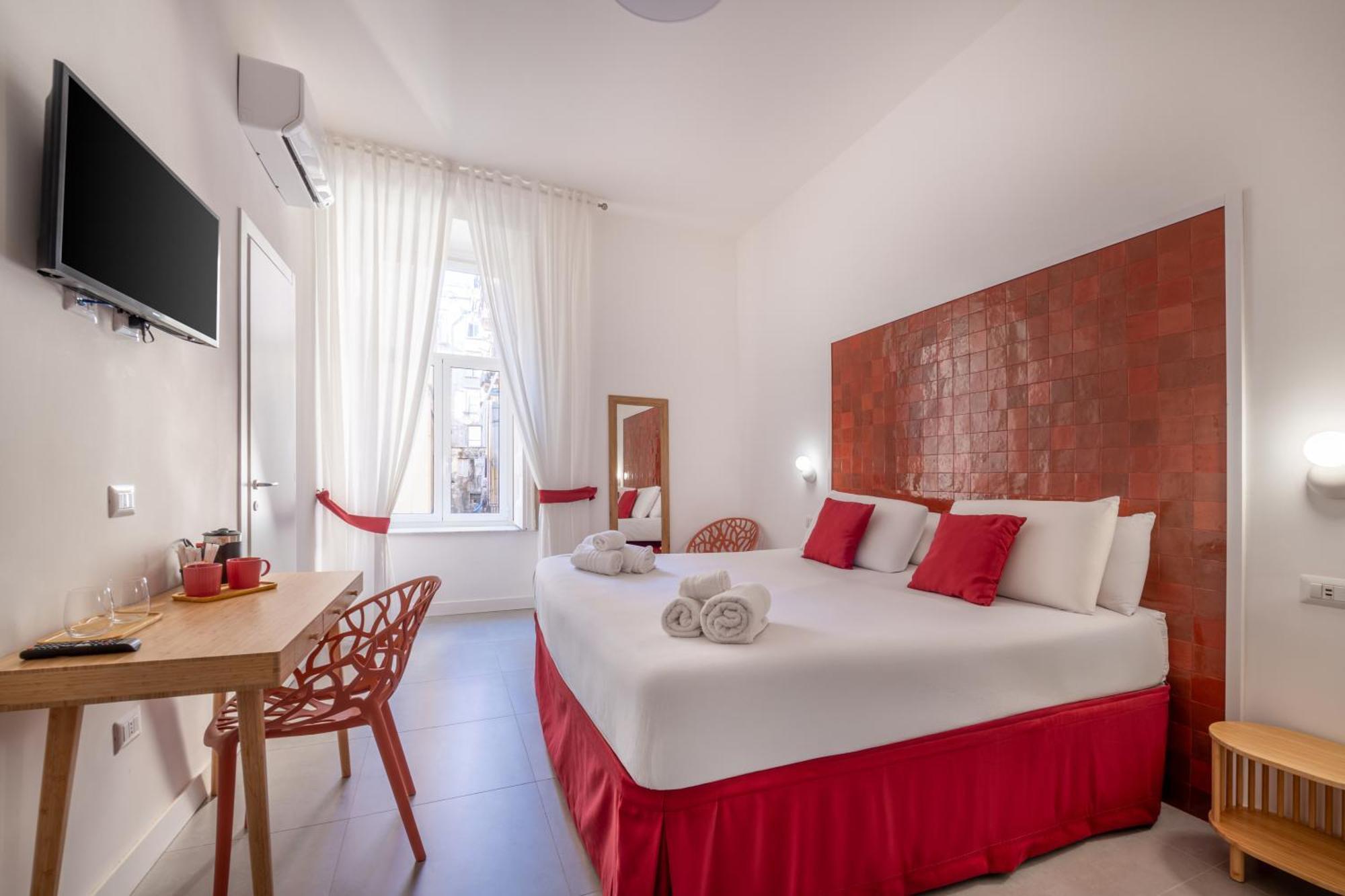 Vistavicolo Rooms Napoli Exterior foto