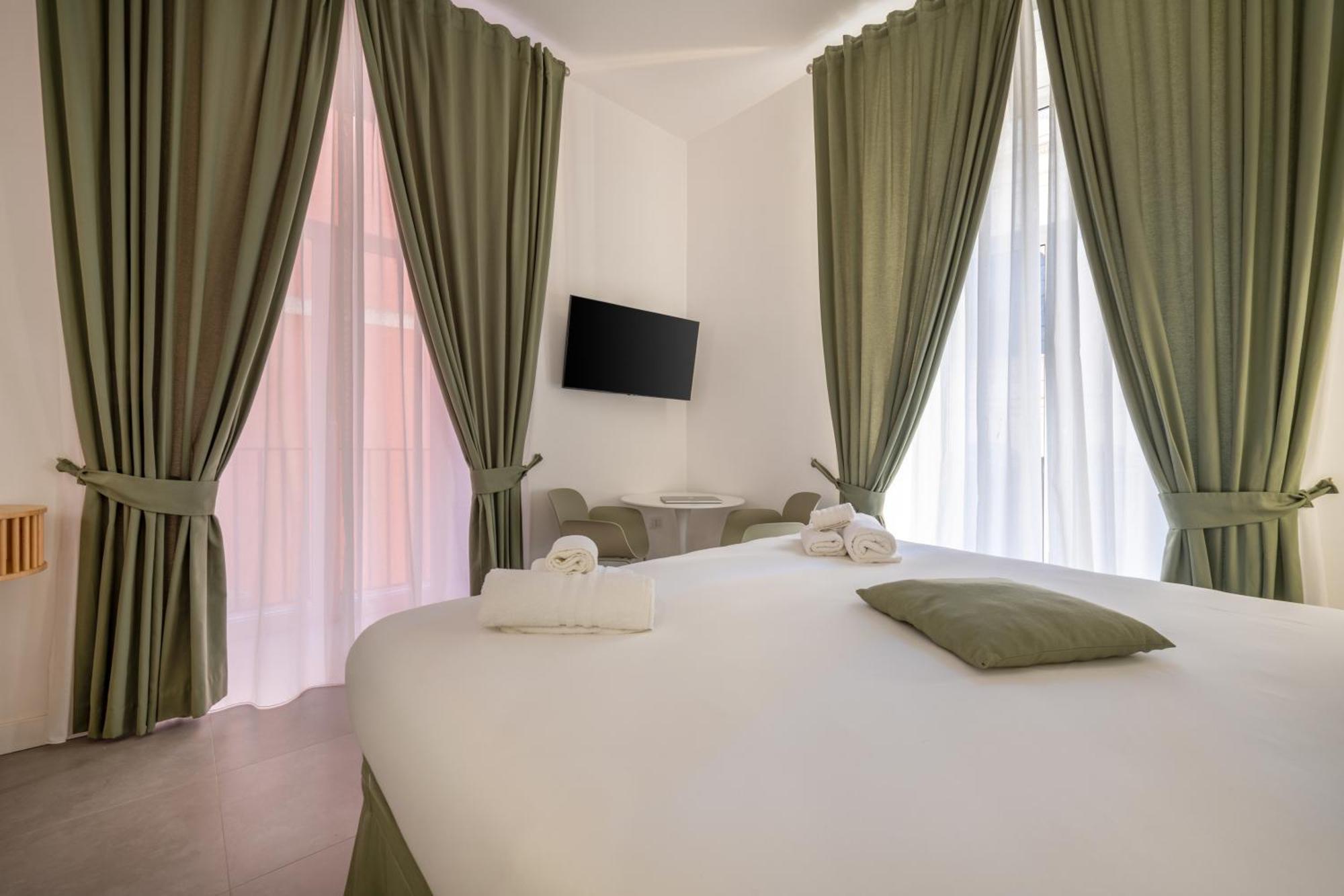 Vistavicolo Rooms Napoli Exterior foto