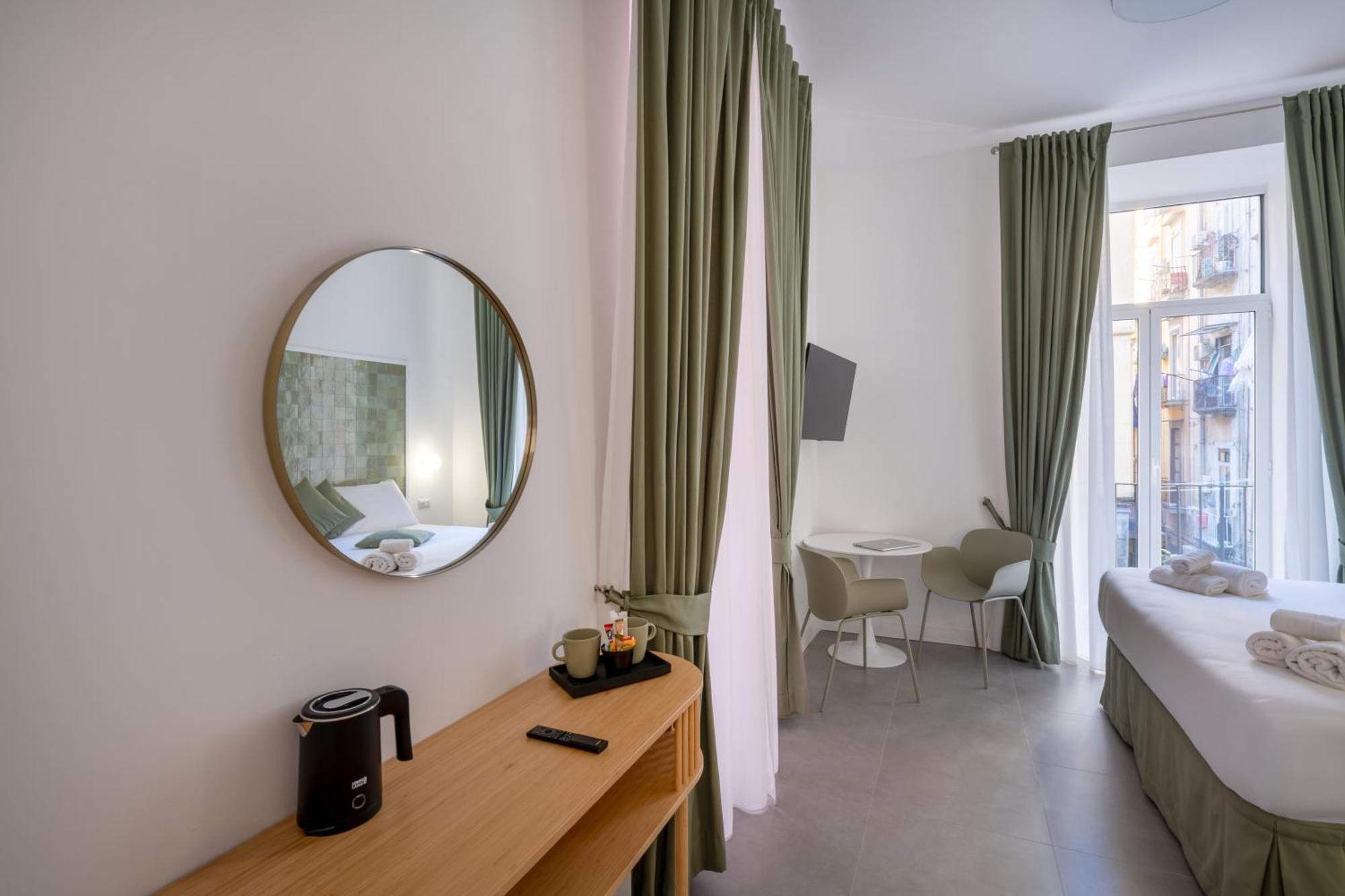 Vistavicolo Rooms Napoli Exterior foto