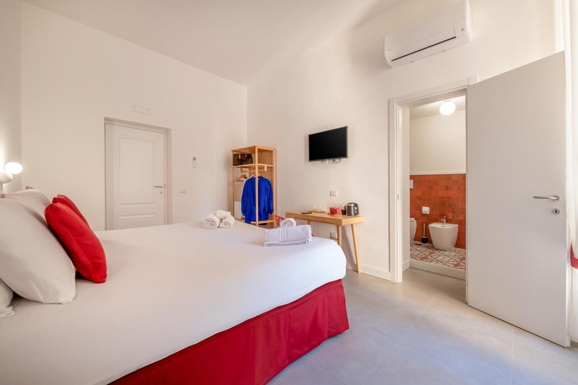 Vistavicolo Rooms Napoli Exterior foto