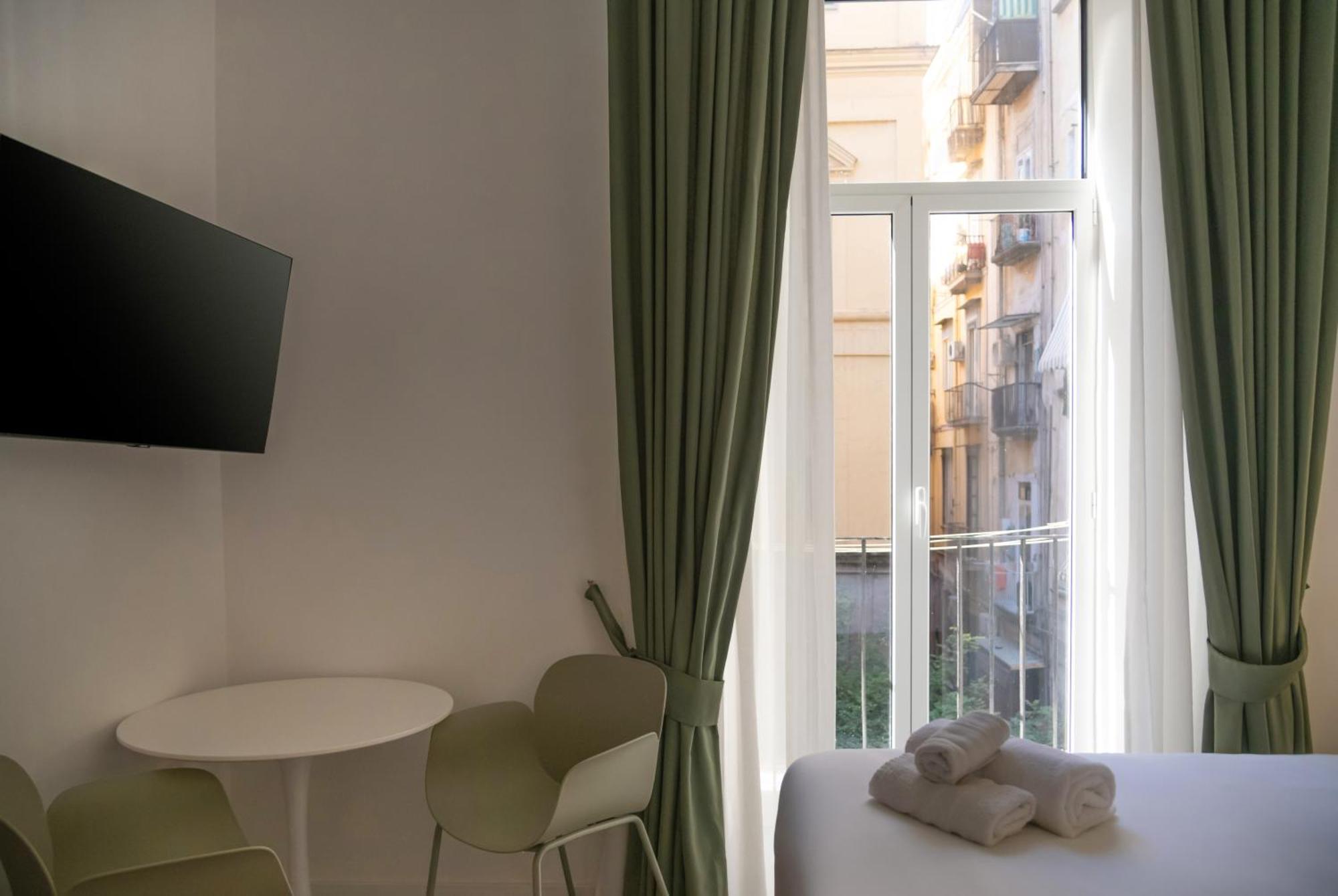 Vistavicolo Rooms Napoli Exterior foto