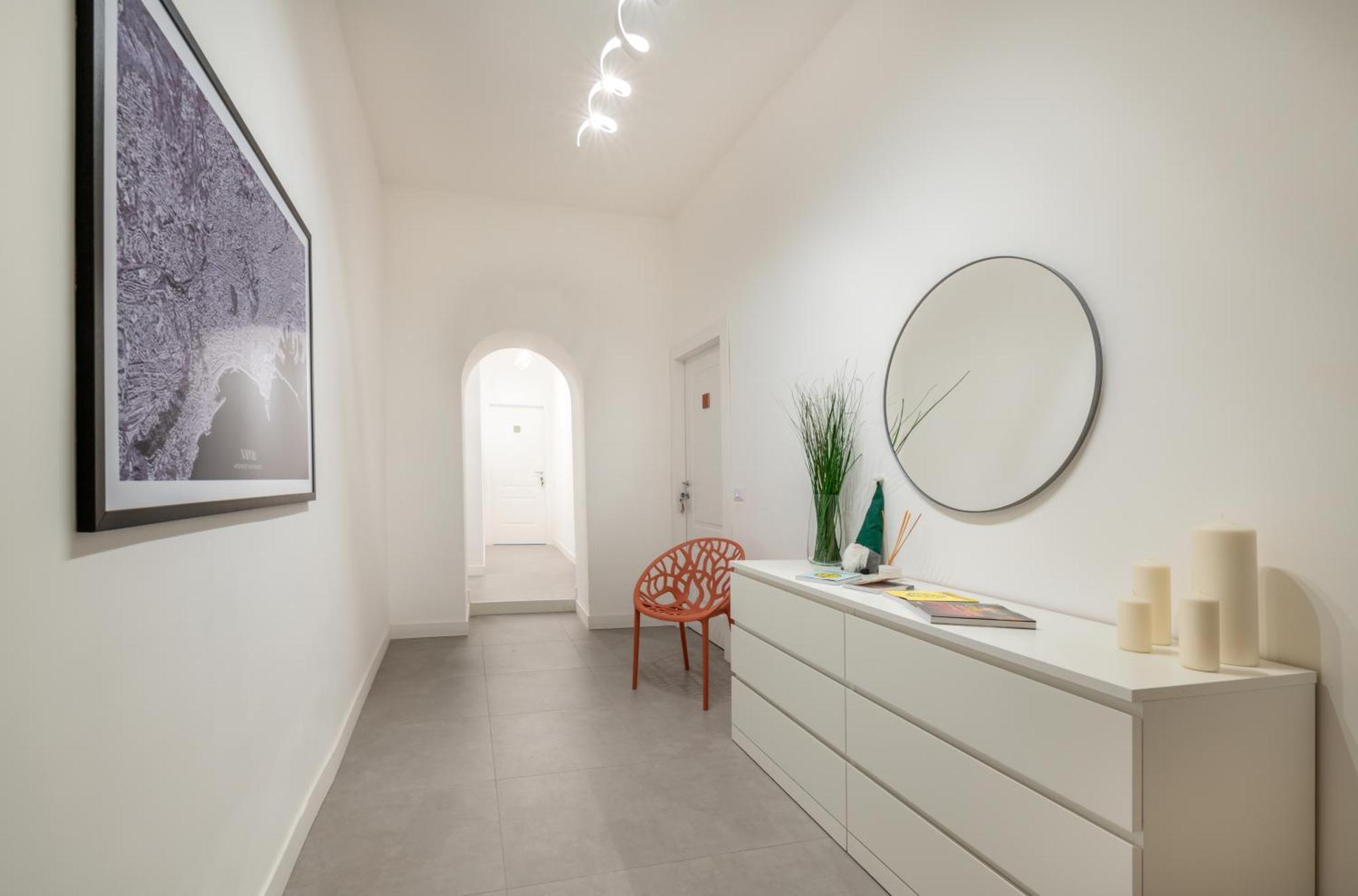 Vistavicolo Rooms Napoli Exterior foto
