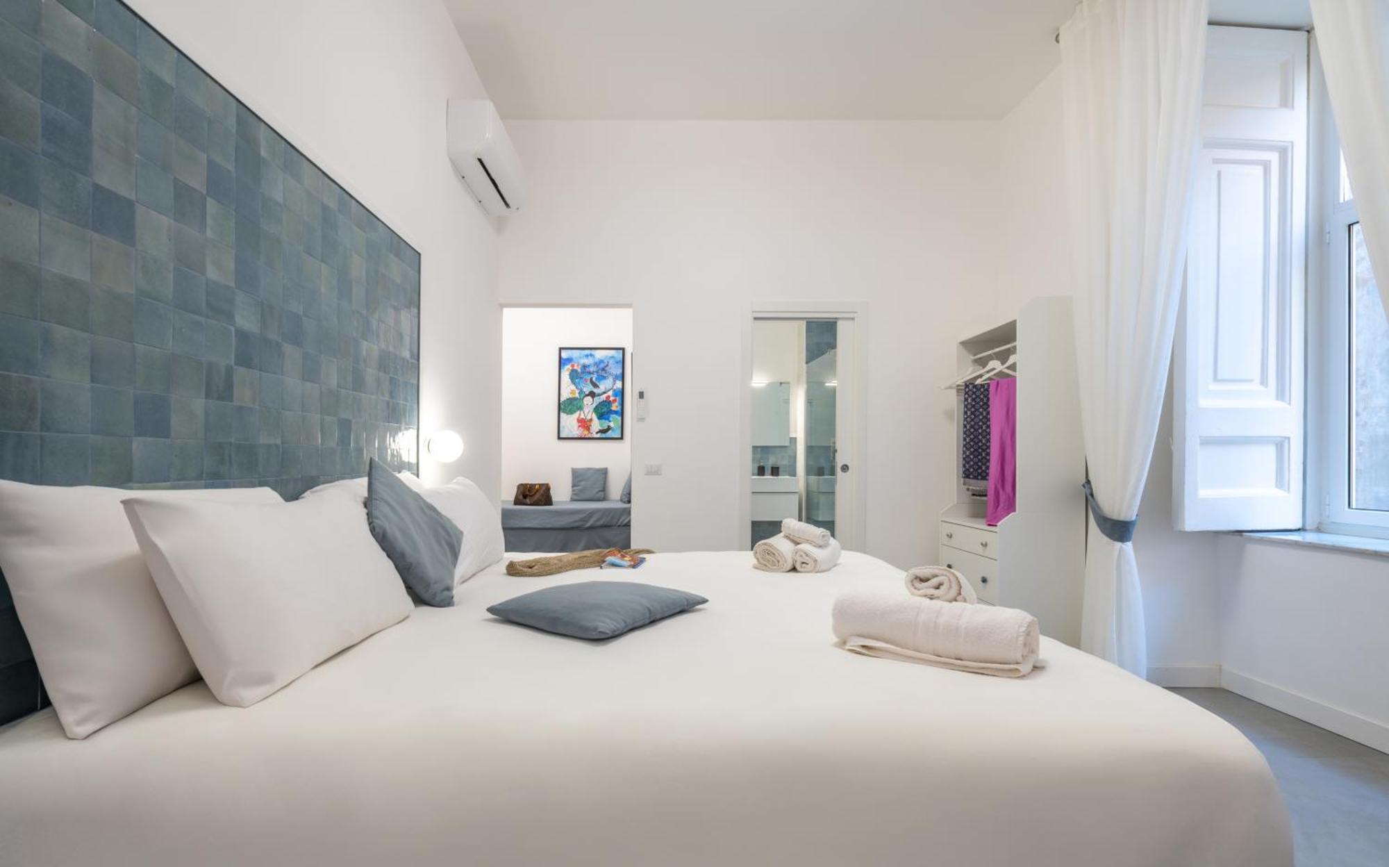 Vistavicolo Rooms Napoli Exterior foto