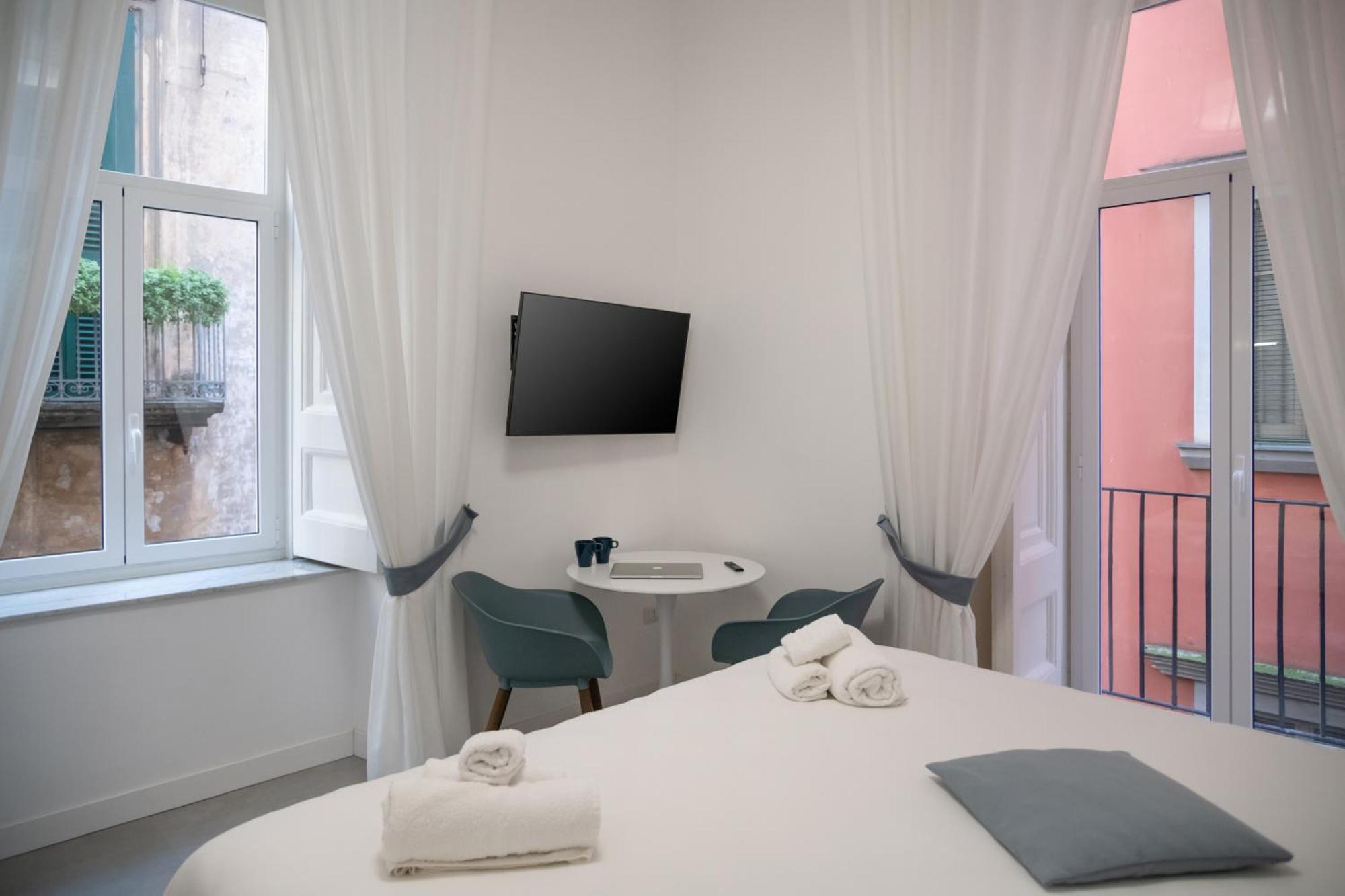 Vistavicolo Rooms Napoli Exterior foto