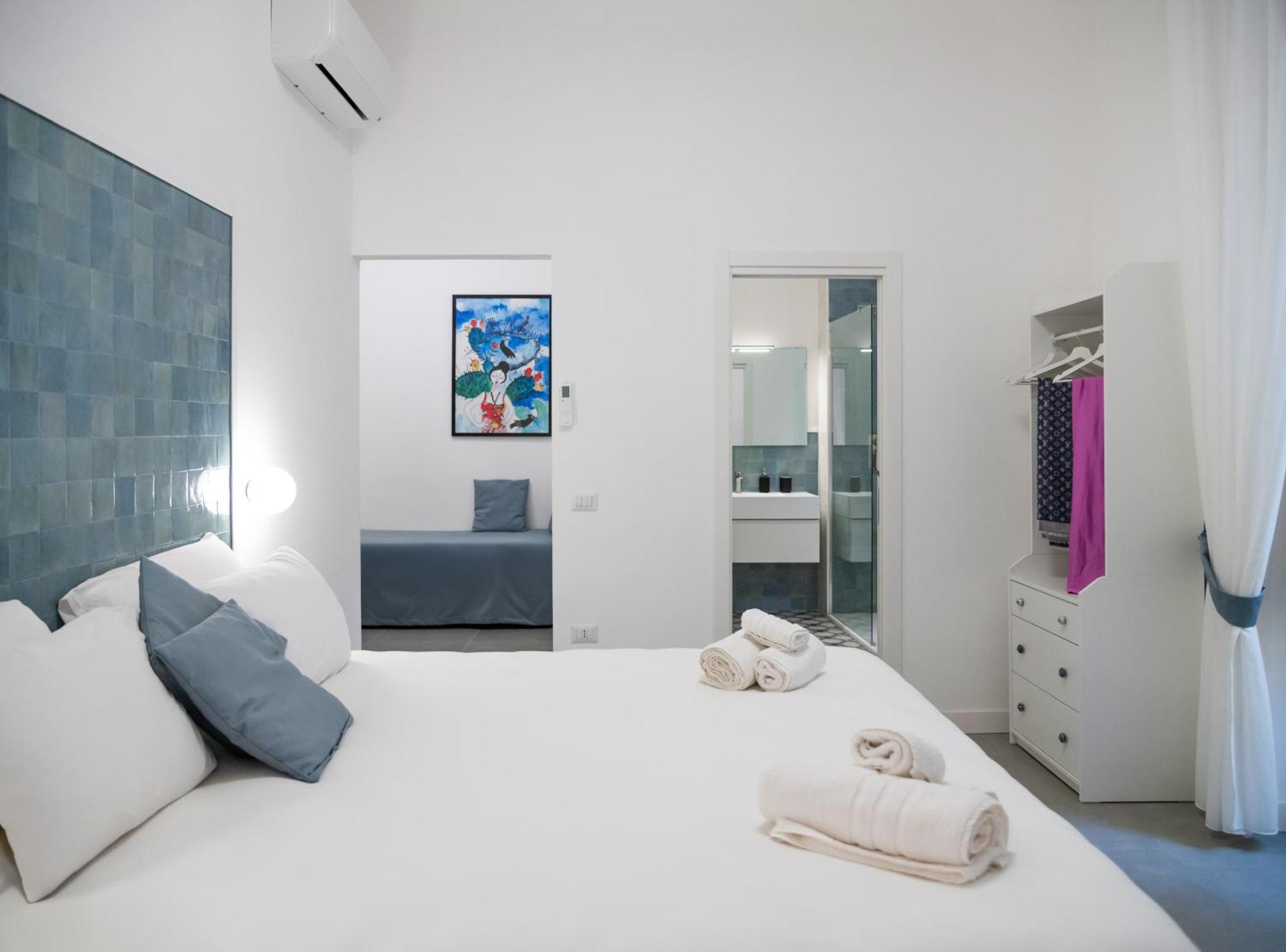 Vistavicolo Rooms Napoli Exterior foto